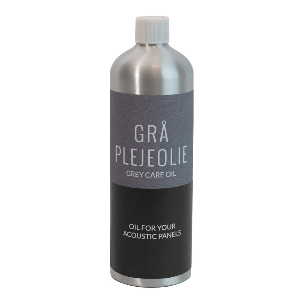 Olio per il legno Grigio 250ml