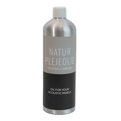 Olio per il legno Naturale 500ml